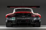 Porsche 911 RSR 2017 года
